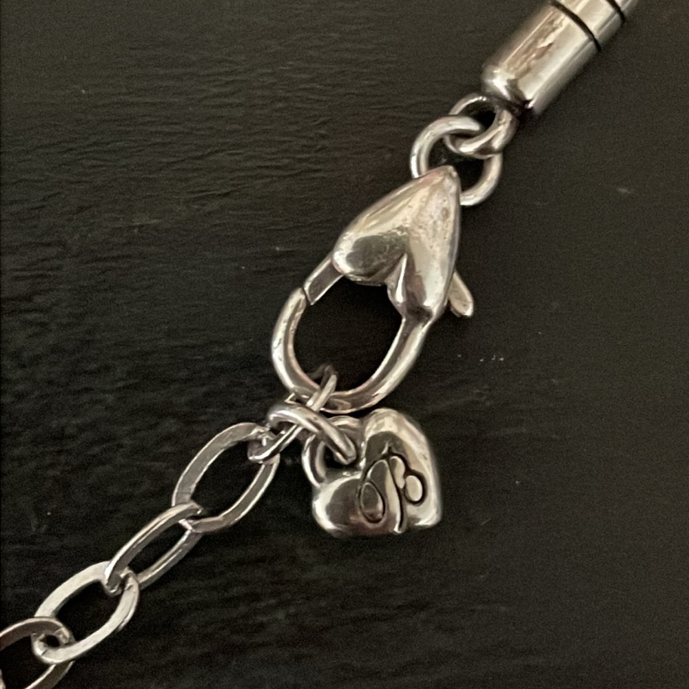 Brighton LOVE necklace - Picture 4 of 7